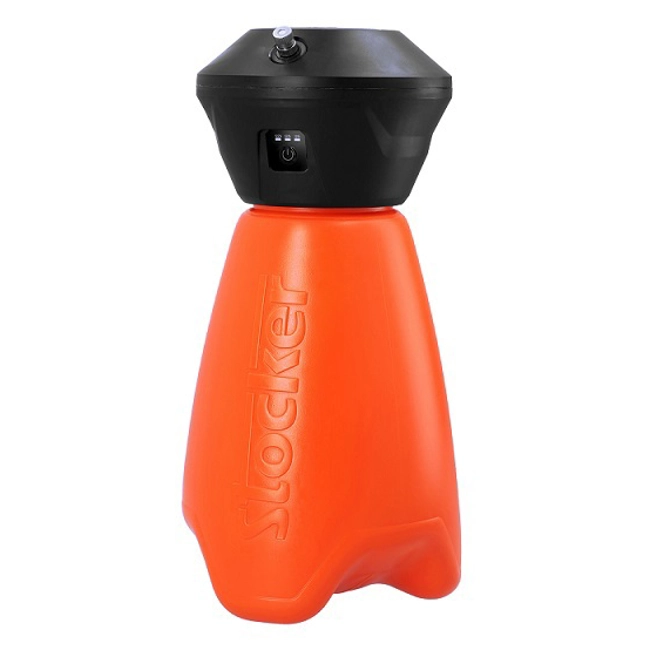 Vendita online Geyser nebulizzatore mini 2 L Li-Ion Stocker